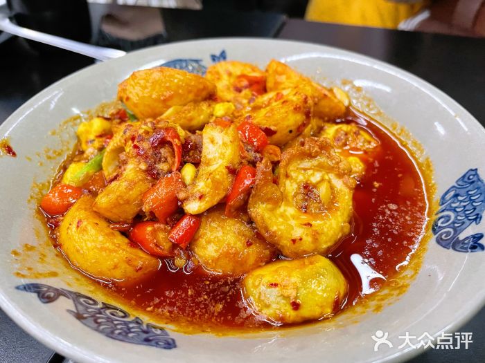 潇湘阁(三里屯SOHO店)金钱蛋图片
