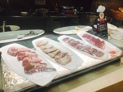 -好日子皇冠假日酒店·君怡咖啡厅(特美思大厦店)