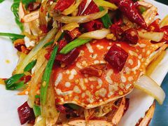 -覃记海鲜美食餐厅