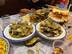 花甲-狮龙啤酒烧烤屋(建二路店)