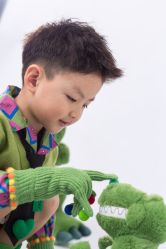 -纸飞机儿童摄影·底片全送