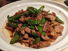 -梁家大院•农家菜(昆山会展中心店)