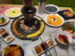 -韩宫宴烤肉·黑毛和牛·料理(合肥滨湖银泰城店)