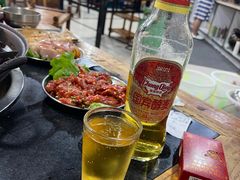 -铜元老码头鳝鱼火锅
