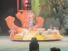 -广州长隆国际大马戏