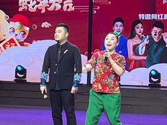 -南风大剧院莎梦二人转剧场