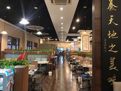 大堂-鑫龙火锅城(青岛分店)