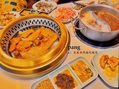 -布多斯烤肉火锅自助(江腾广场店)