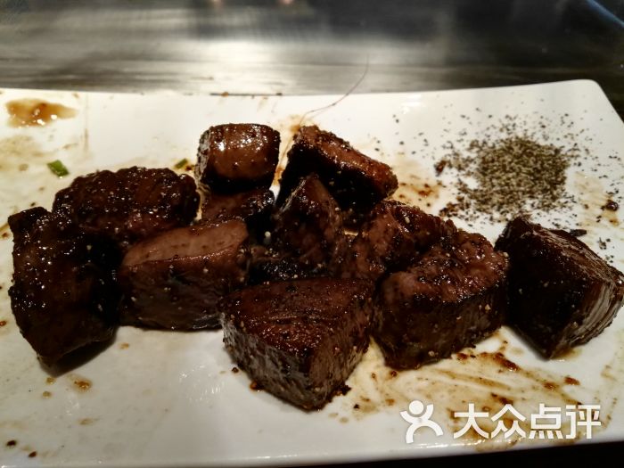 水木锦堂铁板烧·自助(凯德mall望京店)牛排图片 - 第8898张
