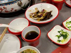 -庭院·冰煮羊·北京涮肉(西单店)