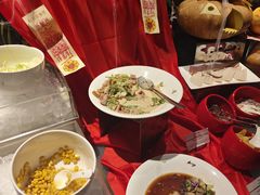 -唐拉雅秀酒店-西锦汇空中BBQ·思创餐厅