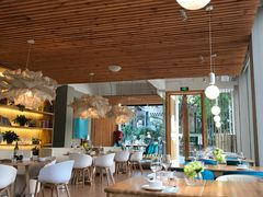 大堂-周三的情书花园餐厅(江北店)