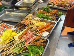 -张师傅烧烤(CBD店)