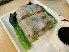 金栗叉烧肠粉-舊街坊茶楼(市二宫店)