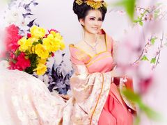 -九月鹰飞汉服摄影工作室