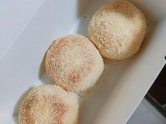 彻打芝士酥-廣蓮申·海派點心(北外滩来福士城市集市·里弄店)