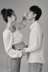 -专注孕妇照亲子照·纪田摄影