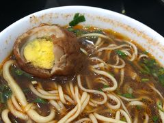 牛肉拉面-宛平李记小吃(东关街店)