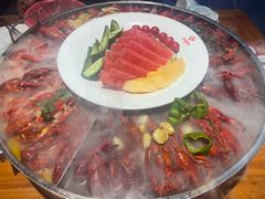 -红胖胖龙虾王·本地菜