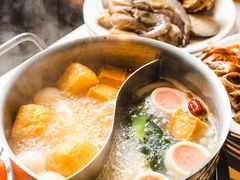 -釜盛海鲜烤肉火锅自助料理(正义坊购物中心店)