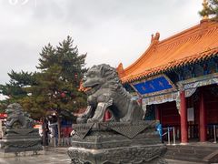 -大召寺明清一条街