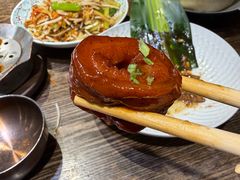 -魁盛居百年鲁菜馆(县西巷店)