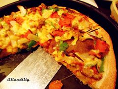 pizza-必胜客(滨江店)