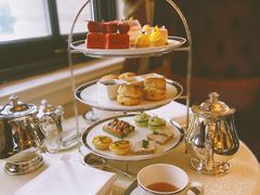 -Salon de Ville浦江汇(上海外滩华尔道夫酒店店)