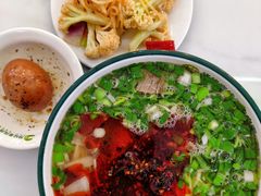 -格格家·兰州纯汤牛肉面(青龙寺店)