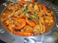 -胖哥俩肉蟹煲(苏州中心店)