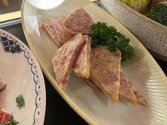 糯米午餐肉-廖掌柜·重庆鲜货火锅(上海首店)