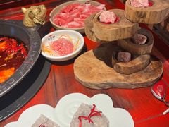 -袁老四老火锅(盘龙城店)