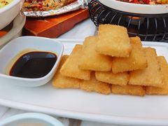 红糖糍粑-云梦庭·剁椒鱼头(银泰中心in99店)