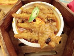 -香宫中餐厅·东北菜·铁锅炖·广式点心(哈尔滨香格里拉店)
