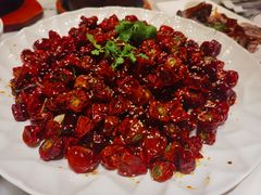 多宝鱼-青雅中餐厅(大连金石滩绿发希尔顿度假酒店)