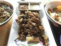 -满族八旗正宗牛肉面