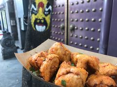 香炸石屏豆腐-小北饵块&饵丝之滇(南锣鼓巷店)