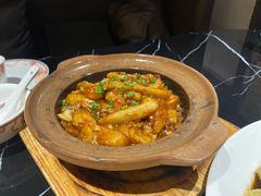 蛤蜊茄子煲-稻香饭店(IFS国金中心店)