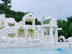 -太阳岛沙滩泳场水上乐园