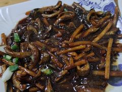 响油鳝丝-阿东农家菜(新场古镇下塘街店)