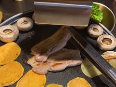 -核桃碳烤肉馆(深圳首店)