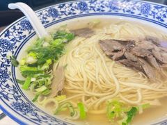 -味一楼兰州拉面(机场一店)