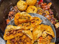 -蘸小院铁锅炖·蘸酱菜·东北菜(怀远门店)