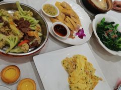 -大欢喜饭店(江怡路店)