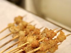 -白仁仔· 活烤海鲜 宵夜(豫园店)