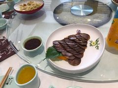 五香酱牛肉-天和晟烤鸭店(玉泉西街店)