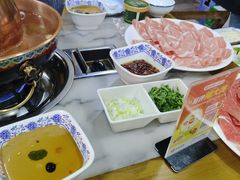 -马记伊源斋涮肉·清真菜(百子湾店)