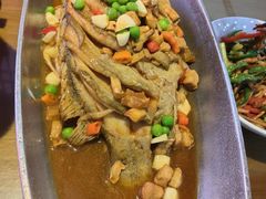 -木桶记臭鳜鱼·安徽非遗名菜(火车站白马老店)