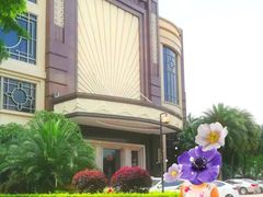 -惠州康帝国际酒店