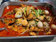 -鱼酷活鱼烤鱼(新世界城店)